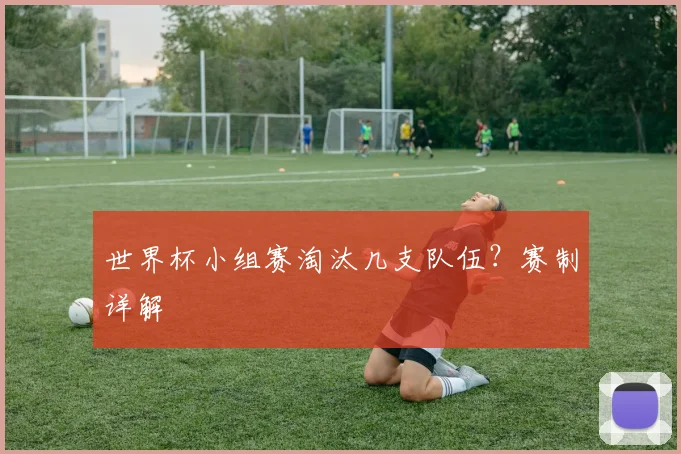 世界杯小组赛淘汰几支队伍？赛制详解